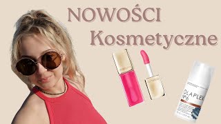 NOWOŚCI KOSMETYCZNE [upl. by Welch]