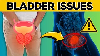 Prostate Facts Unveiling the Top Vitamin Deficiency Behind Bladder Woes  Health Journey [upl. by Martita]