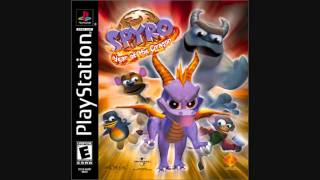 Spyro  Year of the Dragon OST Honey Speedway [upl. by Yllac]