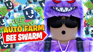 NEW Best Bee Swarm Simulator Auto Farm Script Auto Quest [upl. by Irelav593]