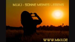 MIKI  Sonne meines Lebens [upl. by Pega]