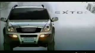 SSANGYONG REXTON330s [upl. by Server269]