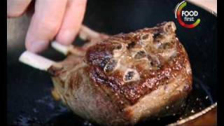 How to cook Herb Crusted Rack of Lamb  Gordon Ramsay Recipe cookery show  Easy to cook [upl. by Herman]