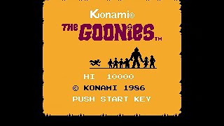 The Goonies グーニーズ  All items playthrough [upl. by Sualokcin]