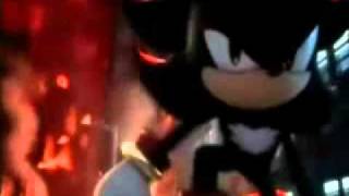 Shadow the Hedgehog Monster OLD VIDEO [upl. by Eblehs]