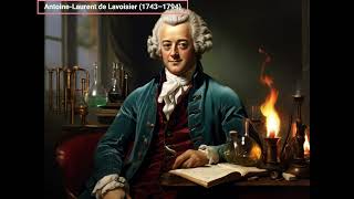 20 things about AntoineLaurent de Lavoisier 1743–1794 [upl. by Carrel]