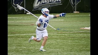 Tommy Deluca Cabrini University Freshman Highlights [upl. by Goody362]