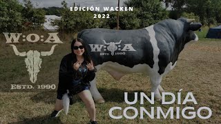 Un día conmigo Edición Wacken 2022 [upl. by Gerry]