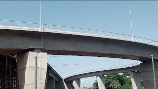 Les Travaux Du Quatrième Pont DAbidjan Se Poursuivent À Adjamé [upl. by Nort]