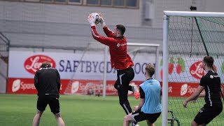 Lars Jendal er på plass i Sogndal [upl. by Delila]