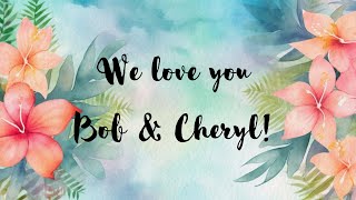 Bob and Cheryl Boones Retirement Service [upl. by Shelagh217]