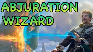 DampD5E ABJURATION WIZARD GUIDE [upl. by Anoval10]