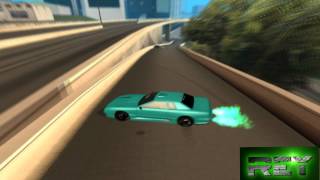 GTA Sa Best Drift  By Rey [upl. by Itsim]