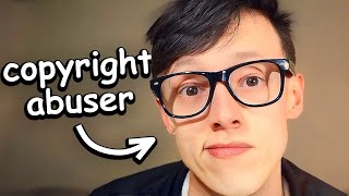 This YouTuber Copyright Situation is Pathetic [upl. by Martinsen]