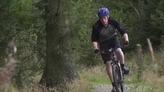 Carrera Vengeance Mens Mountain Bike at Llandegla  Halfords UK [upl. by Eiggam]