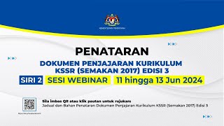 Penataran Dokumen Penjajaran KSSR Semakan 2017 Edisi 3 mata pelajaran Matematik Tahun 1 [upl. by Cloris445]