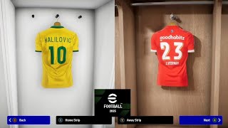 SITTARD vs PSV Eredivisie 2425 Match day ⚽ eFootball 2025 efootball2025 [upl. by Teeter]