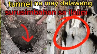 Japanese tunnel na may dalawang surusimbahan sa ilalim [upl. by Bunch]