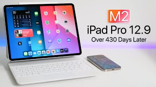 iPad Pro M2 129  15 Years Later Still Worth The Investment [upl. by Annay]