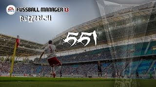 Fußball Manager 13  Lets Play  551 CL 4 Spieltag  Tottenham Hotspur  FM13 LP HD [upl. by Assirod]