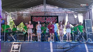 🔴🔴 LIVE SIMPLE MUSIC DANGDUTNYA INDONESIA  MONJAYA AUDIO  NJEPANG BOLOGARANG [upl. by Ehctav]