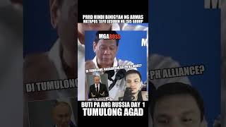 ARAY HUMINGI tayo ng tulong sa US pero HiNDi sila tumulong ng NILUSOB na tayo [upl. by Imar]