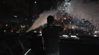 BENNY BENASSI LIVE at NOVA SD 2024 [upl. by Nayrbo]