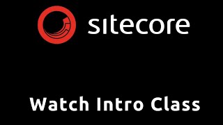 Sitecore Tutorial for Beginners Sitecore Training Online  Sitecore 10 Course 2024  igmGuru [upl. by Thorsten447]