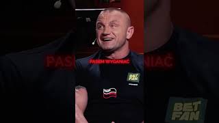 Mariusz Pudzianowski Trenował DNIAMI I NOCAMI [upl. by Gower655]