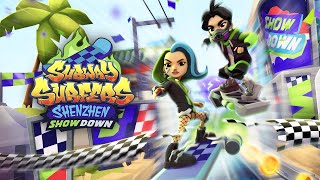 Subway Surfers World Tour Trailer  Shenzhen 2024 [upl. by Animor]