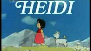 Heidi Intro LANGE VERSION [upl. by Araeic]