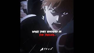 What They Didnt Show in The Trailer💀   BLEACH TYBW S3 TRAILER   MANGA  AMV EDIT 4K  anime [upl. by Deevan]