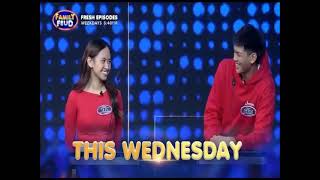 GMA Family Feud  February 14 2024 Teaser TBB Fanmade Version [upl. by Foulk]