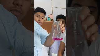 Hydrochloric Acid And Sodium Hydroxide Titration Experiment  Chemistry Practical  Atanu Sir 🧪 [upl. by Cran]