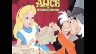 Alice in Wonderland March of the Cards Score [upl. by Bird]