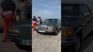 Mercedes 280 SE  Rasso Bondues [upl. by Kamilah]