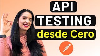 Cómo Automatizar Pruebas a APIs desde Cero  Postman [upl. by Naashar476]