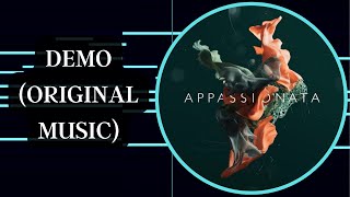 Spitfire Audio  Appassionata Strings  Demo Original Music [upl. by Mcbride487]