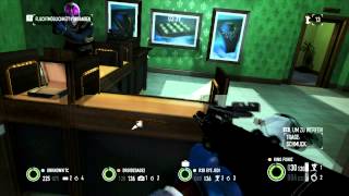 Payday 2  Jewelry Store Stealth  One Star Diamonds are Forever achievement [upl. by Nyliak]