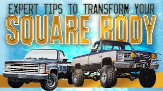 Expert Tips to Transform your Square Body [upl. by Rogergcam230]