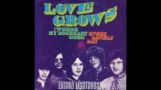 Wadsworth Mansion  Sweet Mary  Edison Lighthouse  Love Grows  stereo mixes [upl. by Ahsienroc303]