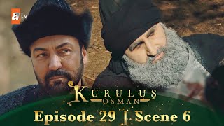 Kurulus Osman Urdu  Season 1 Episode 29 Scene 6  Alishar Abdurrahman Ghazi ko mar raha hai [upl. by Nazar]