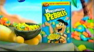 Marshmallow Pebbles commercial 2011 [upl. by Yajet]