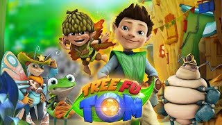 TREE FU TOM SEASON 1 EPISODE 9  BUZZWORTHY [upl. by Enyale107]