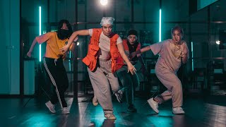 Cordae amp Anderson Paak  RNP  Hip Hop Dance  Sams Choreography [upl. by Erot325]