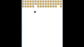 Full JavaFX Game Development Process Breakout [upl. by Ahsirtap]