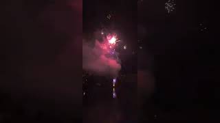 2024 Feuerwerk Sommernachtsfest Bad Schwalbach [upl. by Kelsi]