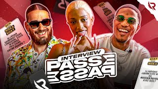 SCH SHAY amp NISKA  Linterview PASSE PASSE [upl. by Emmeram]