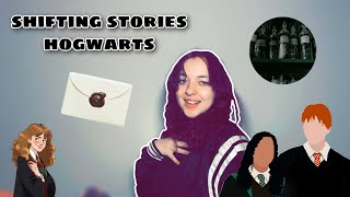 shifting stories  hogwarts [upl. by Georgette]