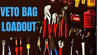 Veto bag loadout HVAC [upl. by Betty722]